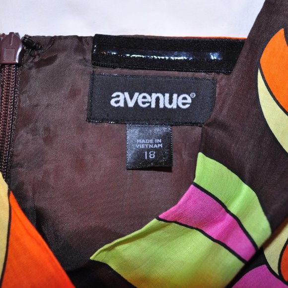 Avenue dress - Picture 3 of 3